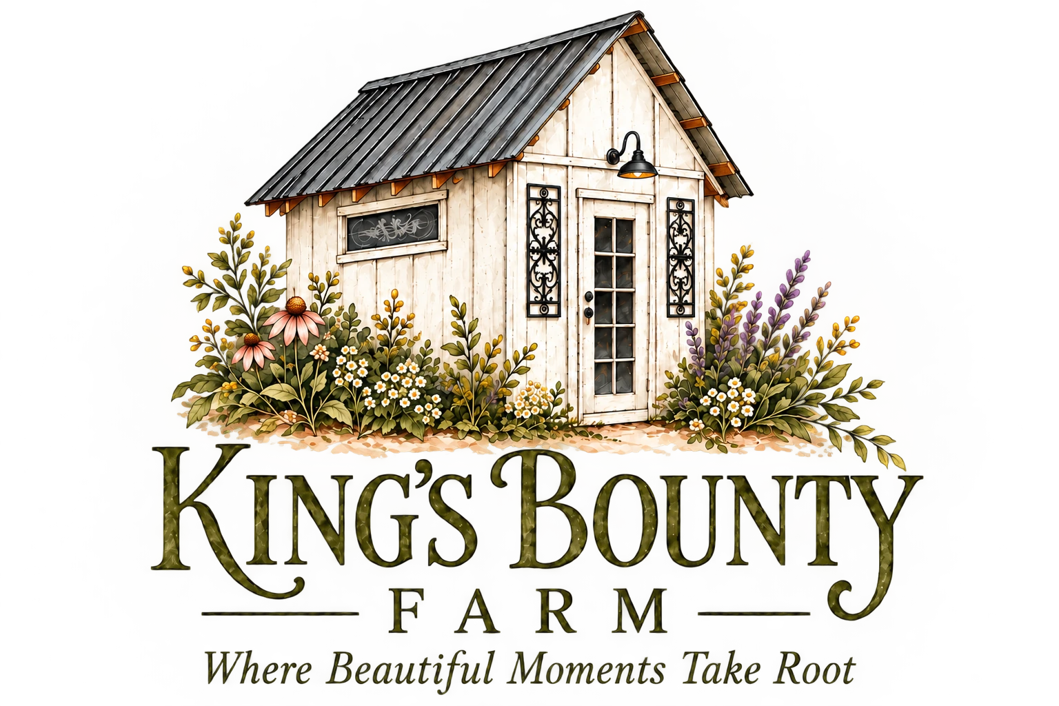 King’s Bounty Farm — Where Beautiful Moments Take Root